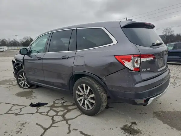 5FNYF5H36MB016157 2021 HONDA PILOT - Image 2