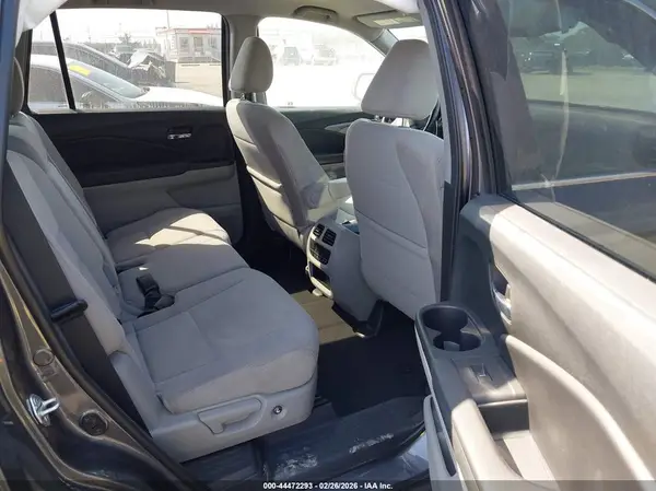 5FNYF5H36MB021455 2021 HONDA PILOT - Image 8