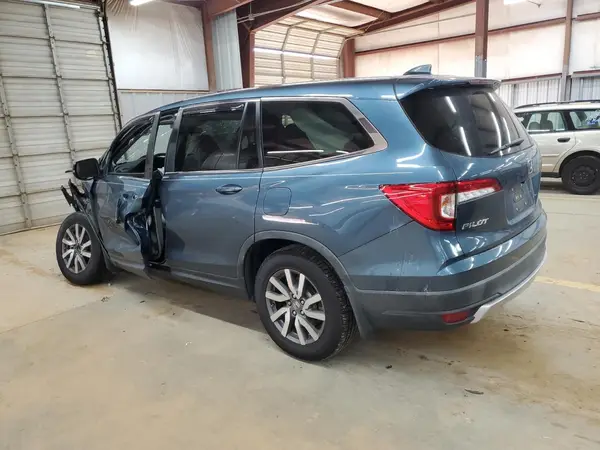 5FNYF5H36MB027126 2021 HONDA PILOT - Image 2