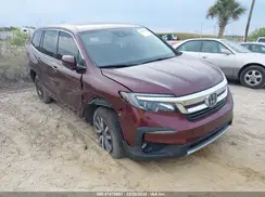 5FNYF5H36MB027658 2021 HONDA PILOT
