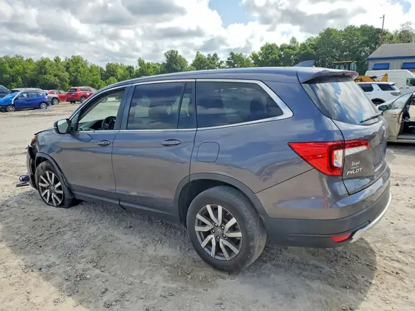 5FNYF5H36MB034514 2021 HONDA PILOT - Image 2