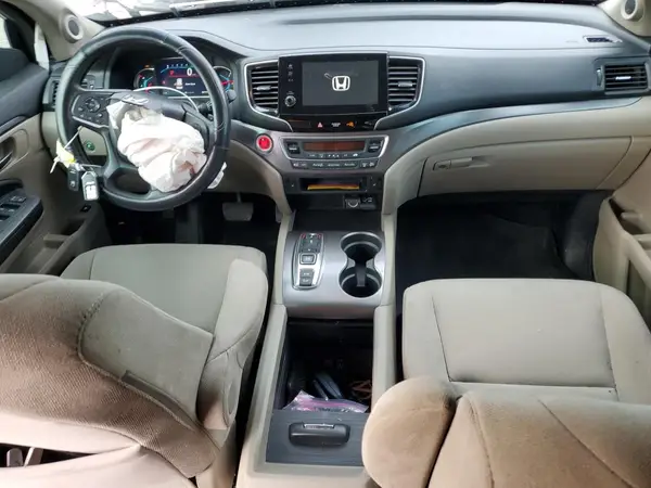 5FNYF5H36MB038577 2021 HONDA PILOT - Image 8