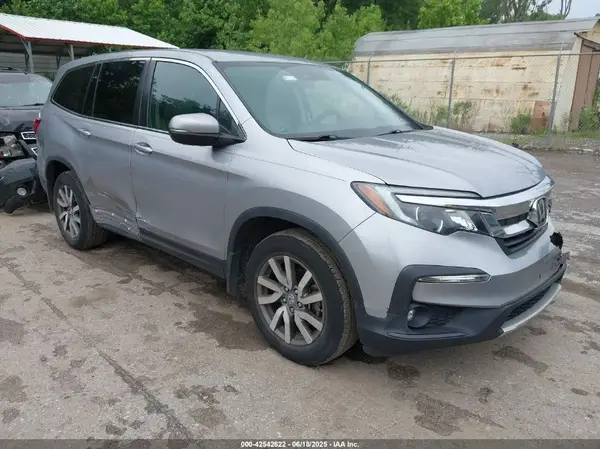 5FNYF5H36MB039437 2021 HONDA PILOT - Image 1