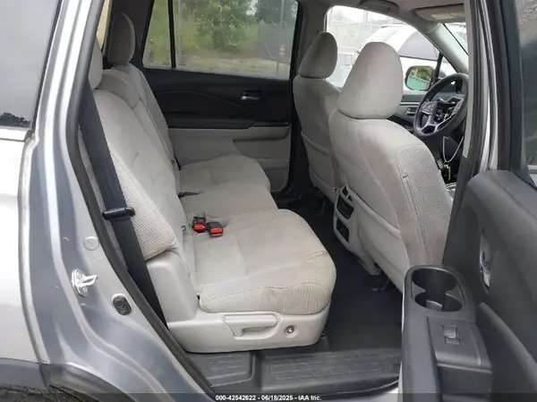 5FNYF5H36MB039437 2021 HONDA PILOT - Image 8