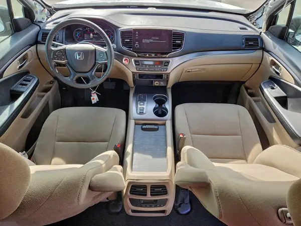 5FNYF5H36MB044606 2021 HONDA PILOT - Image 8