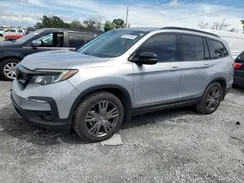 5FNYF5H36NB007069 2022 HONDA PILOT