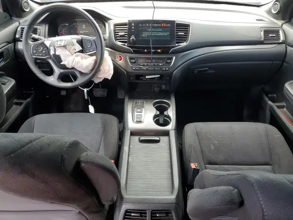 5FNYF5H36NB007069 2022 HONDA PILOT - Image 8