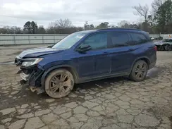 5FNYF5H36NB007119 2022 HONDA PILOT