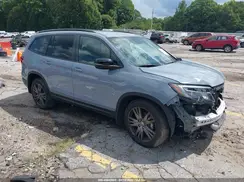 5FNYF5H36NB016242 2022 HONDA PILOT
