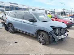 5FNYF5H36NB016757 2022 HONDA PILOT