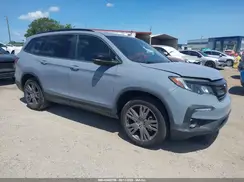5FNYF5H36NB022154 2022 HONDA PILOT