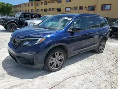 5FNYF5H36NB023675 2022 HONDA PILOT