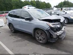 5FNYF5H36NB031713 2022 HONDA PILOT