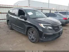 5FNYF5H36NB032084 2022 HONDA PILOT