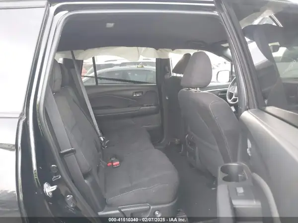 5FNYF5H36NB032084 2022 HONDA PILOT - Image 8