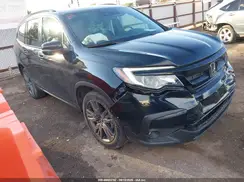 5FNYF5H36NB038211 2022 HONDA PILOT