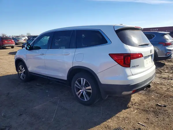 5FNYF5H37GB005463 2016 HONDA PILOT - Image 2