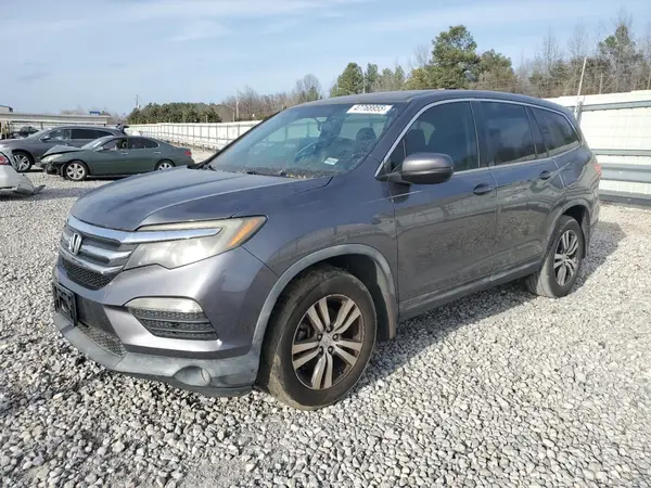 5FNYF5H37GB009190 2016 HONDA PILOT - Image 1