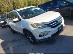 5FNYF5H37GB013224 2016 HONDA PILOT