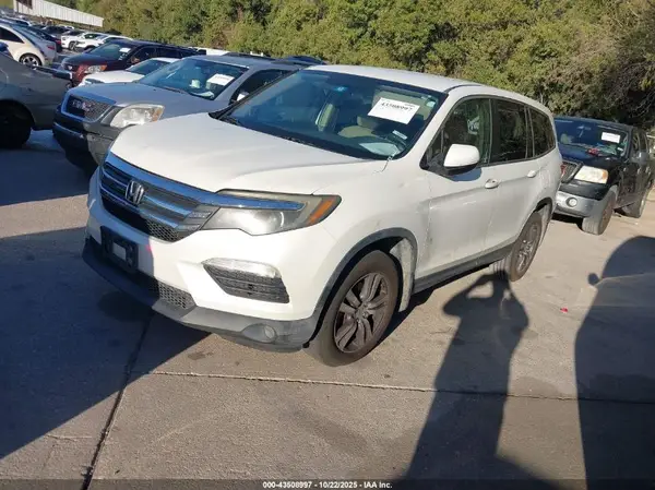 5FNYF5H37GB013224 2016 HONDA PILOT - Image 2