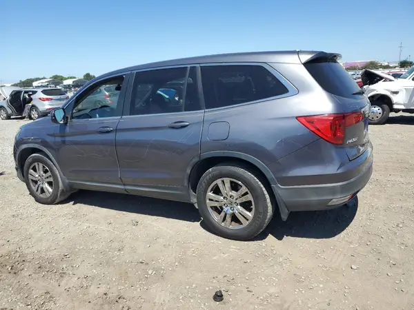 5FNYF5H37GB018021 2016 HONDA PILOT - Image 2