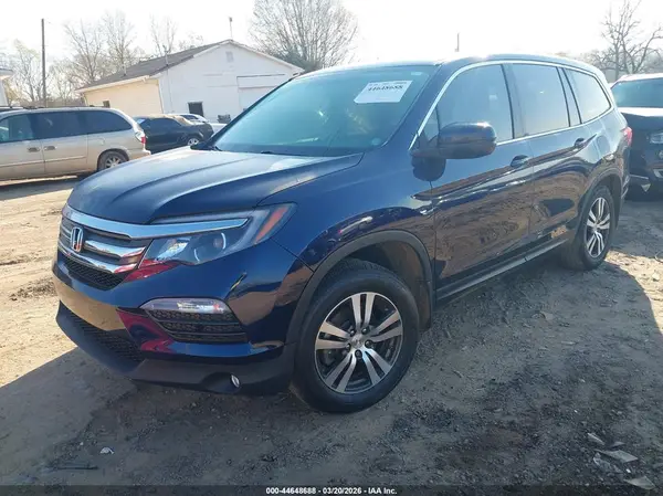 5FNYF5H37GB021596 2016 HONDA PILOT - Image 2