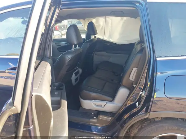 5FNYF5H37GB021596 2016 HONDA PILOT - Image 8