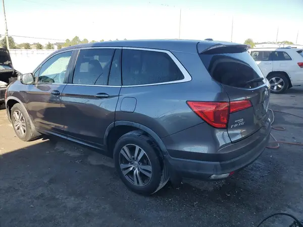 5FNYF5H37GB021615 2016 HONDA PILOT - Image 2