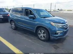 5FNYF5H37GB029455 2016 HONDA PILOT
