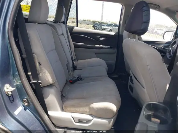 5FNYF5H37GB029455 2016 HONDA PILOT - Image 8