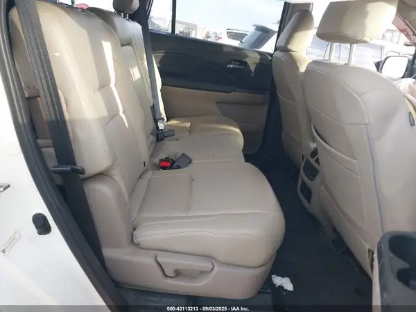 5FNYF5H37GB038415 2016 HONDA PILOT - Image 8