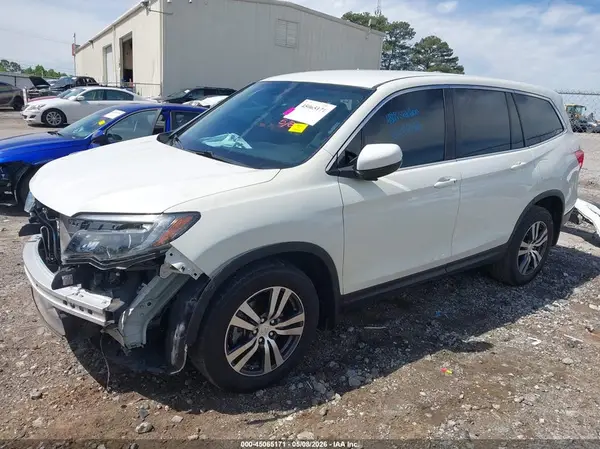 5FNYF5H37GB038799 2016 HONDA PILOT - Image 2