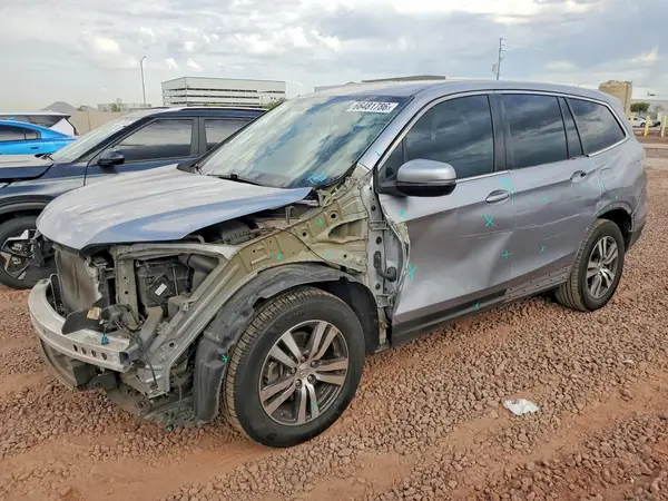 5FNYF5H37GB049544 2016 HONDA PILOT - Image 1