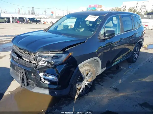 5FNYF5H37GB051889 2016 HONDA PILOT - Image 2