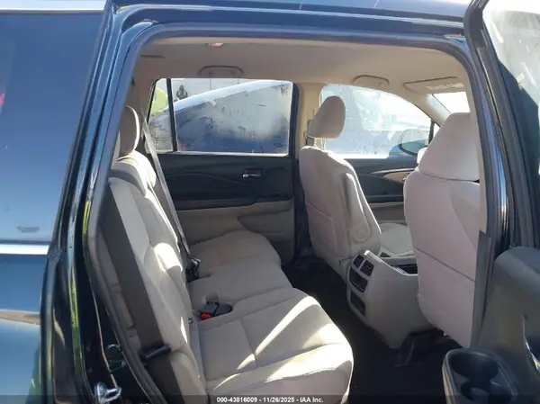 5FNYF5H37GB051889 2016 HONDA PILOT - Image 8