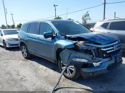 5FNYF5H37GB052279 2016 HONDA PILOT