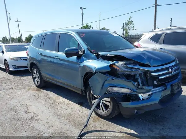5FNYF5H37GB052279 2016 HONDA PILOT - Image 1