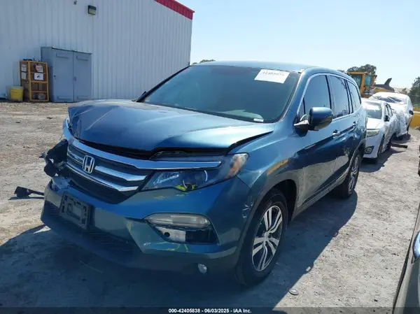 5FNYF5H37GB052279 2016 HONDA PILOT - Image 2