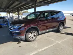 5FNYF5H37GB058146 2016 HONDA PILOT