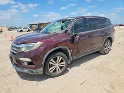 5FNYF5H37GB059832 2016 HONDA PILOT
