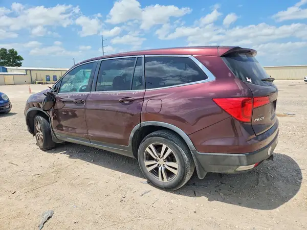 5FNYF5H37GB059832 2016 HONDA PILOT - Image 2