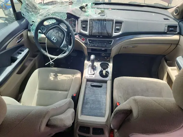5FNYF5H37GB059832 2016 HONDA PILOT - Image 8