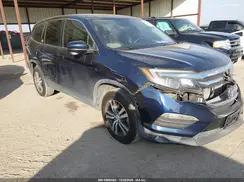 5FNYF5H37HB004301 2017 HONDA PILOT