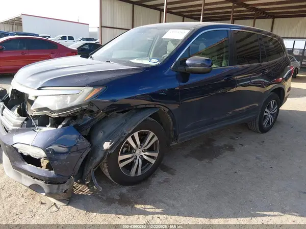 5FNYF5H37HB004301 2017 HONDA PILOT - Image 2