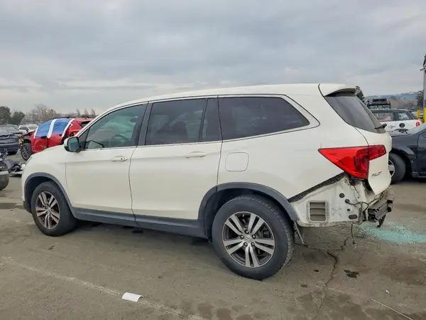 5FNYF5H37HB020997 2017 HONDA PILOT - Image 2
