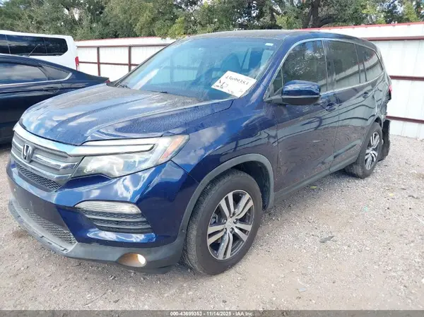 5FNYF5H37HB027092 2017 HONDA PILOT - Image 2