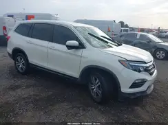 5FNYF5H37HB034558 2017 HONDA PILOT
