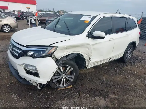5FNYF5H37HB034558 2017 HONDA PILOT - Image 2