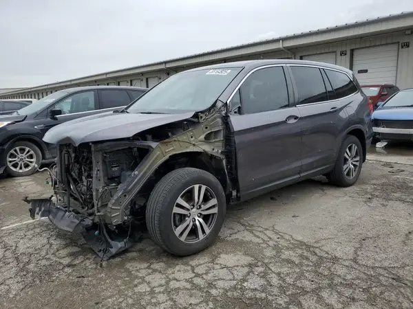 5FNYF5H37HB035175 2017 HONDA PILOT - Image 1