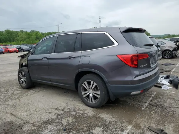 5FNYF5H37HB035175 2017 HONDA PILOT - Image 2